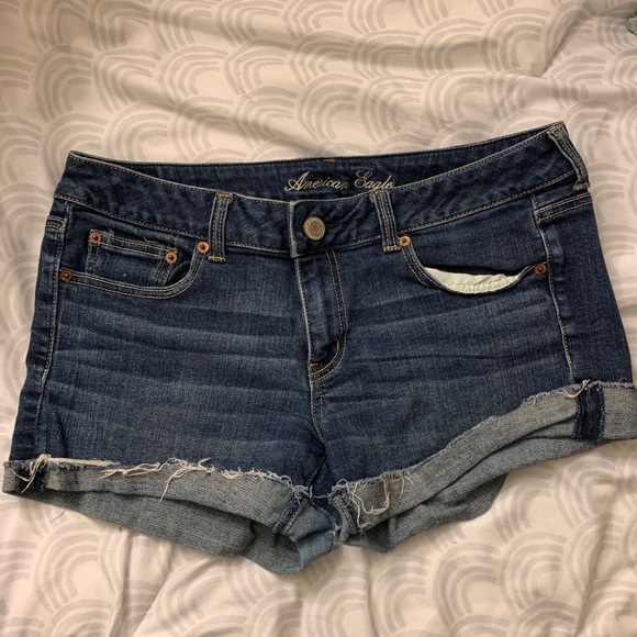 American Eagle Outfitters Pants - American Eagle Stretch Shorts